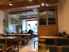 大堂-山茶云南菜(中关村店)