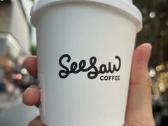 -Seesaw Coffee(深圳万象天地店)