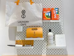 -XI·LaundryCafe 喜咖自助洗衣咖啡店