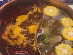 -牛村来人潮汕牛肉火锅(西单店)