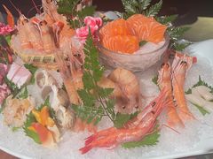 -Mr.Fish鱼鲜生海鲜放题(高德置地冬广场店)