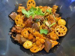 -醉人椒麻辣香锅(上地华联店)