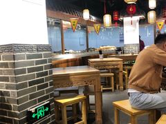 大堂-老城南.鸭血粉丝汤(夫子庙店)