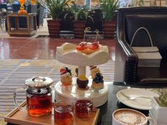 -威斯汀酒店Exchange大堂吧