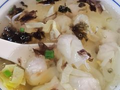 鲜肉小馄饨-景芳周大姐(国大城市广场店)