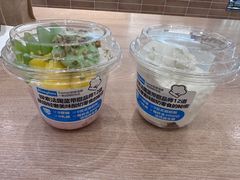 -Blueglass酸奶(华贸购物中心店)