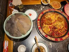-蜀辣居鲜货老火锅(双流万达店)