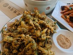 -何适山庄 ·可团建(水长城P2停车场店)