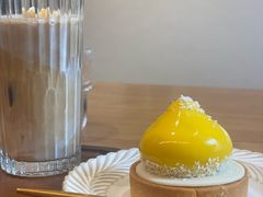 柠檬塔-ZAZA.CAFE.BAR