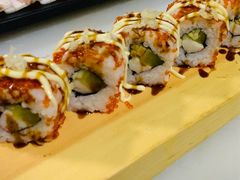 加州卷-九田家黑牛烤肉料理(太奥广场店)