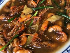 酱油河虾-洞天食府(北大街店)
