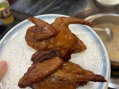 红烧脆皮鸽-鸽鸟轩(石岐店)
