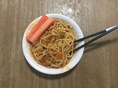 炒面-大喜牛鲜牛肉火锅(世纪金源店)
