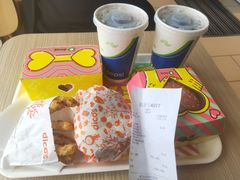 -德克士(伊旗店)