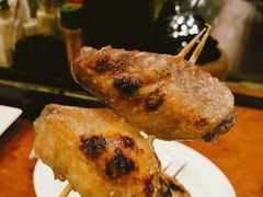 烤鸡翅-福烤锦花(长乐路店)