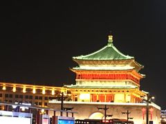 -西安钟楼