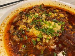 水煮牛肉-大鸭梨烤鸭(石佛营店)