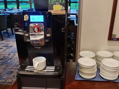 -杭州雅谷泉山庄酒店-餐厅