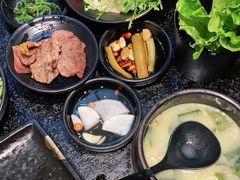 -九田家黑牛烤肉料理(太阳城店)