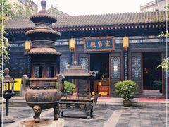-湘子庙