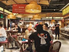 大堂-小隐人家(乐松店)