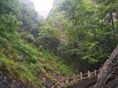 -雁荡山三折瀑景区