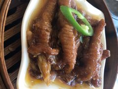 和味酱皇蒸凤爪-虾饺妹·粤式手工点心(水荫路店)