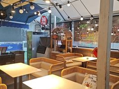-酒肆浅葱•烧烤•龙虾•排档(卓悦intown店)