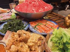 -萍姐火锅·公路夜市(南京新街口店)