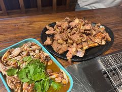 -柿子树炭烤羊腿(金台路店)