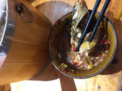 -苗家恒灵酸汤鱼-跳水牛肉连锁店(凯里总店)