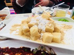 -秋香家韩式炭火烤肉(磐石路店)