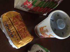 -汉堡王(天津鲁能店)