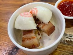 石狮甜包夹同安封肉-临家闽南菜(宝洲路店)