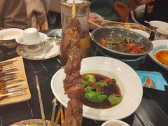 -巴依老爷新疆美食(清华东门店)
