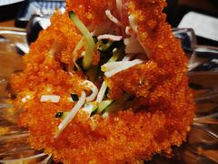 火山沙拉-魔丼屋(日月光店)