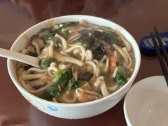 特色沃面-安仙拉面美食(横店镇店)
