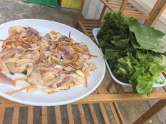 -渔顺生·顺德鱼生·粥底火锅·桑拿鸡(渔人码头店)