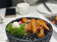 -3号仓库·创意中国菜(新世界城店)