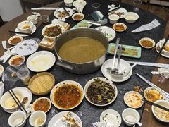 -菌极鲜野生菌火锅店(阳明祠店)