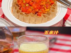 -西贝(东方路店)