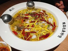 -新太二·鲜料川菜(东汇城店)