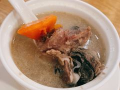 每日例汤-金翠河烧鹅粤式茶餐厅(龙湖三千集天街店)