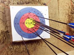 -道顺射箭·团建·骑射(张杨路店)