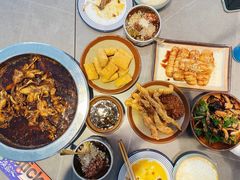 -耍盆友·重庆江湖菜(百子湾店)