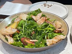 鱿鱼芝麻菜沙拉-Toris(LuOne凯德晶萃广场店)