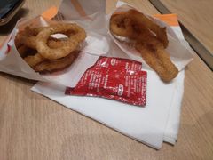 洋葱圈-汉堡王(大连柏威年餐厅店)