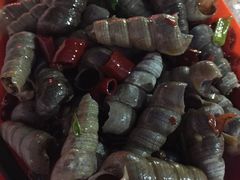 -覃记海鲜美食餐厅