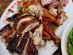-陈光记烧腊店(罗保博士街店)