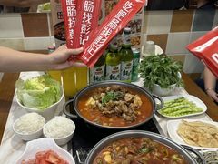 -彭记铁锅肥肠(东四总店)
